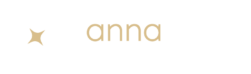 logo annapinter oizzontale negativo