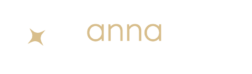 logo annapinter oizzontale negativo